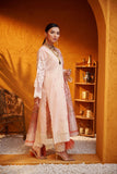 Dhanak DU3089 Light Pink Lawn 3pcs Luxury Eid Collection 2022 Online Shopping