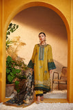 Dhanak  DU3090  Spring Summer Lawn  2022 Online Shopping