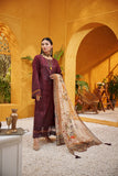 Dhanak  DU3091  Spring Summer Lawn  2022 Online Shopping