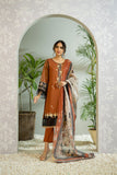 Dhanak DU 3105 Rust 3pcs RTW Prets 2022 Online Shopping