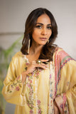 Dhanak DU 3106 Lemon Yellow 3pcs RTW Prets 2022 Online Shopping