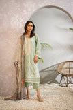 Dhanak DU 3110 Green 3pcs RTW Prets 2022 Online Shopping