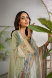 Dhanak DU 3110 Green 3pcs RTW Prets 2022 Online Shopping