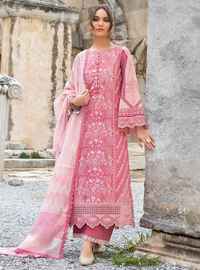 Zainab Chottani Laalay 4B Luxury Chikankari 2,021