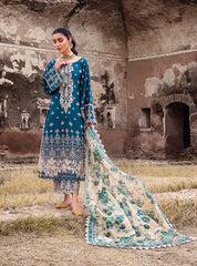 Zainab Chottani Azal 1a Chikankari 2022 Online Shopping