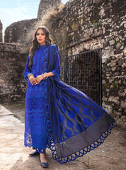 Zainab Chottani Qasr 8b Chikankari 2022 Online Shopping