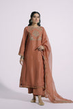 Ethnic E0106 105 801 801 Sarson Capsule Eid Collection 2022 Online Shopping
