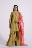 Ethnic E0142 105 103 103 Sarson Capsule Eid Collection 2022 Online Shopping