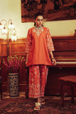 Ethnic Embroidered Suit (E0516/103/308) Anhumi Rozana Collection 2022 Online Shopping