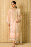 Serene Premium SP-42 Pretty Peach Luxury Pret 2022 Online Shopping