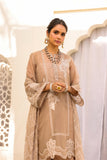 Alkaram EPD-5-23-Hazel-wood Meraki Chikenkari Collection Online Shopping