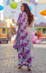 Asifa N Nabeel Ellie (SL-09) Lilibet Lawn 2022 Online Shopping