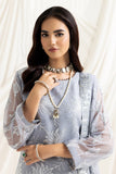 Alizeh 05B-Elnaz(Grey) Dua Chiffon Collection Online Shopping