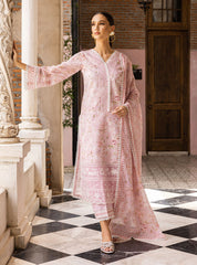 Zainab Chottani Eden 3A Tahra Lawn Collection Online Shopping