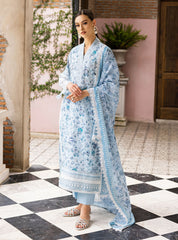 Zainab Chottani Eden 3B Tahra Lawn Collection Online Shopping