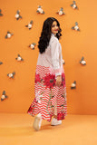 Nishat Linen Fs22-53 Grey Mid Summer Pret 2022 Online Shopping