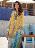 Farah Talib Aziz  Amaffi Sun Luxury Lawn 2022 Online Shopping