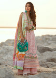 Farah Talib Aziz  Aruba Rose Luxury Lawn 2022 Online Shopping