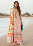 Farah Talib Aziz  Aruba Rose Luxury Lawn 2022 Online Shopping