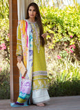 Farah Talib Aziz  Goa Green Luxury Lawn 2022 Online Shopping
