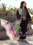Farah Talib Aziz  Bermuda Black Luxury Lawn 2022 Online Shopping