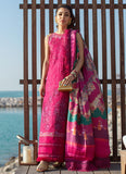 Farah Talib Aziz  Ibiza Berry Luxury Lawn 2022 Online Shopping