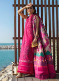 Farah Talib Aziz  Ibiza Berry Luxury Lawn 2022 Online Shopping
