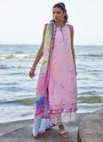 Farah Talib Aziz Izumi Pink Online Shopping