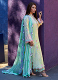 Farah Talib Aziz Vaia Yellow Online Shopping
