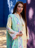 Farah Talib Aziz Vaia Yellow Online Shopping