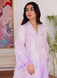 Farah Talib Aziz Lavinia Ombre Embroidered Raw Silk Shirt With Dupatta Online Shopping