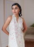 Farah Talib Aziz Olivia Pearl Schiffli Kimono Wrap Online Shopping