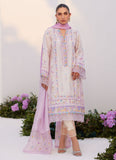 Farah Talib Aziz Heather Lavender Shirt and Dupatta Online Shopping