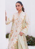 Farah Talib Aziz Sage Trellis Shirt and Dupatta Online Shopping