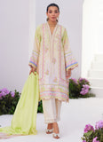 Farah Talib Aziz Pear Ombrè Shirt and Dupatta Online Shopping