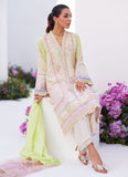 Farah Talib Aziz Pear Ombrè Shirt and Dupatta Online Shopping