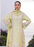 Farah Talib Aziz Kelly Lime Shirt and Dupatta Online Shopping