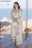 Qalamkar FP-15 Rania Sahil Kinare Luxury Lawn Online Shopping