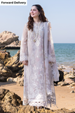 Qalamkar FP-11 Emira Sahil Kinare Luxury Lawn Online Shopping
