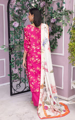 Asifa N Nabeel Gulzaar (GBW-01) Gulbagh Winter Collection Online Shopping