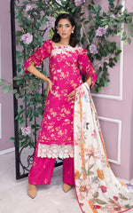 Asifa N Nabeel Gulzaar (GBW-01) Gulbagh Winter Collection Online Shopping