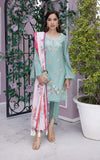 Asifa N Nabeel Kasni (GBW-09) Gulbagh Winter Collection Online Shopping