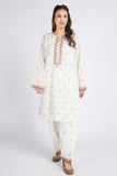 Kayseria GTX4649 O white Eid Lawn 2022 Online Shopping
