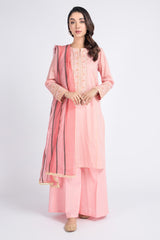 Kayseria GTX4651 Pink Eid Lawn 2022 Online Shopping