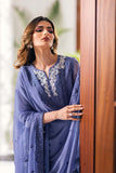 Azure Gradiant Galore 4 Ensembles Hand Embellished Embroidered Festive Collection Online Shopping