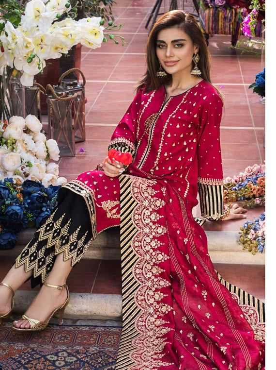 Gul Ahmed | Festive Eid 25 | FE-52091