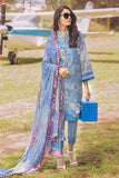 Hemline Whispering Sky Lawn 2021