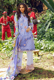Hemline Lavender Lustre Lawn 2021