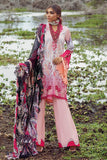 Hemline Pink Flambe Lawn 2021