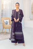 Bonanza Satrangi Purple (HV2C223P04)  Chamak Dhamak Cambric Collection 2022 Online Shopping